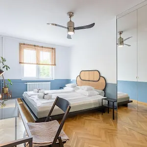 Marmo Powisle Apartament Warszawa